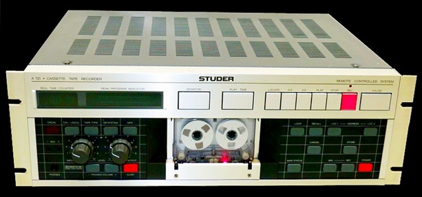 Studer A721